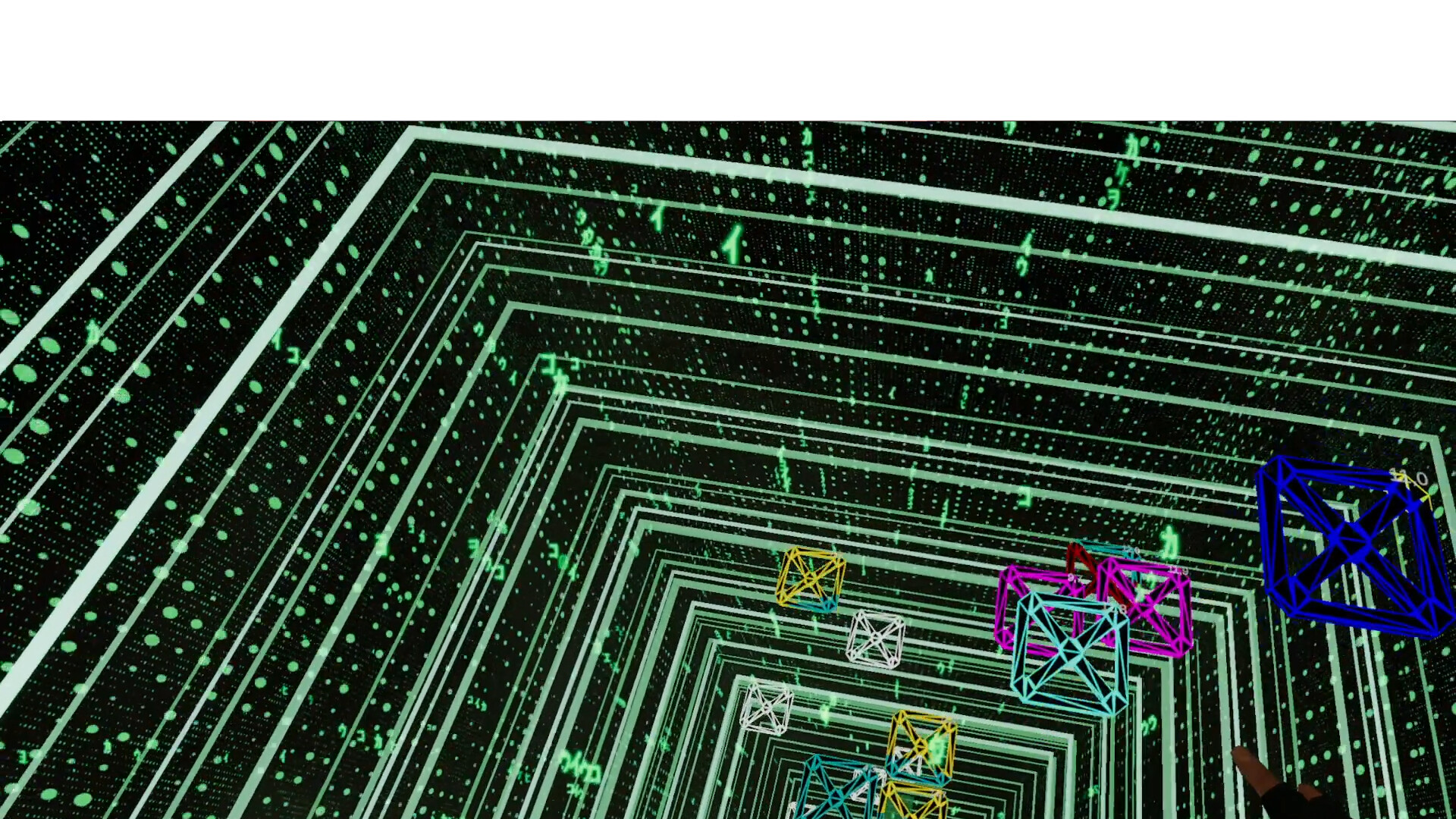 Falling Down XR Demo #7