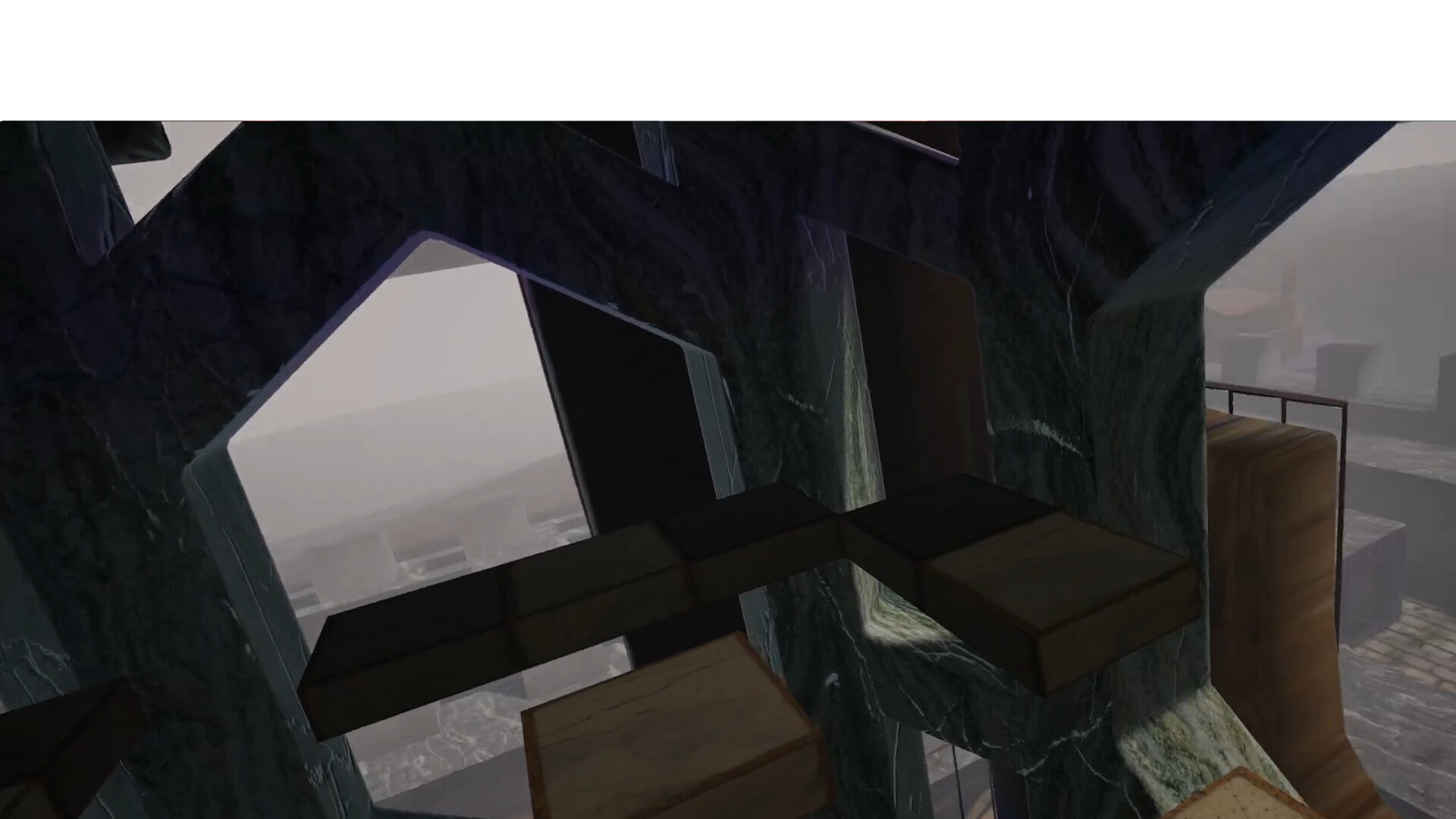 Falling Down XR Demo #4