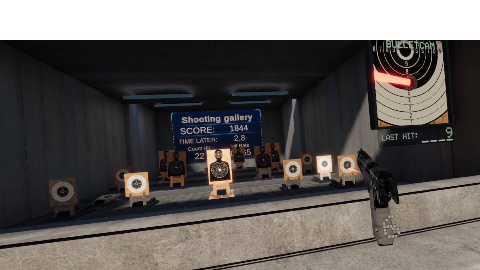 Falling Down XR Demo #5