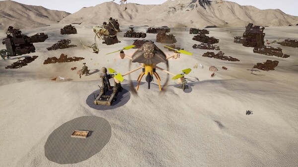 Скриншот из Redneck Bowl Games