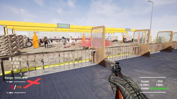 Скриншот из Redneck Bowl Games