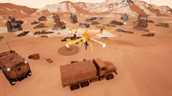 Скриншот из Redneck Bowl Games