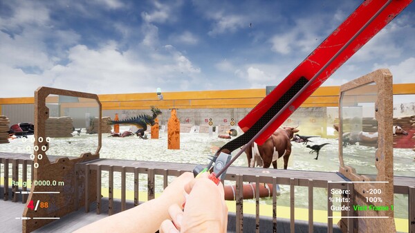 Скриншот из Redneck Bowl Games