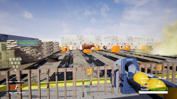 Скриншот из Redneck Bowl Games