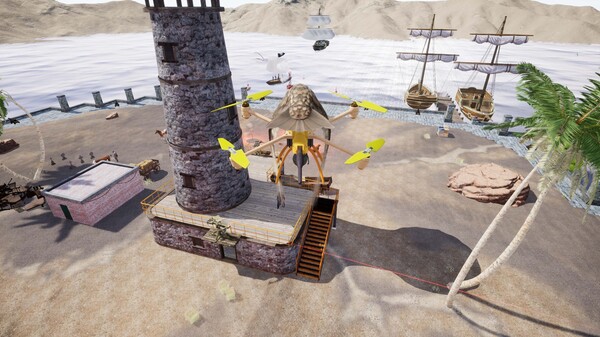 Скриншот из Redneck Bowl Games