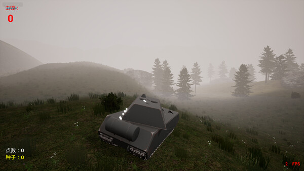 坦克猎手2 game for windows Pc 1