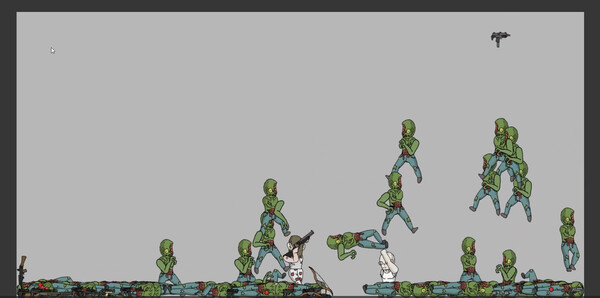 Bad Mineral game for windows Pc 1