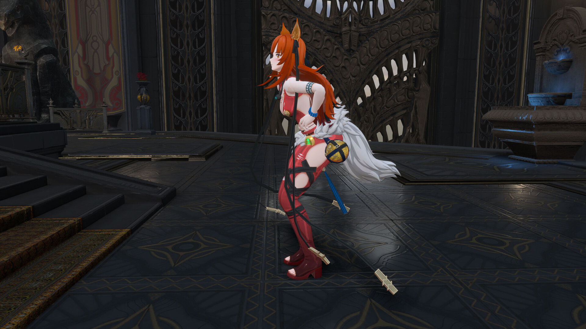 禁忌试炼 Taboo Trial DLC 斯卡蒂 screenshot screenshot 5