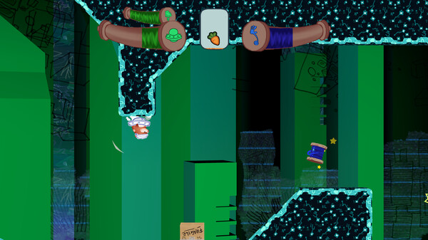 The Hamster's Journey game for Linux 1