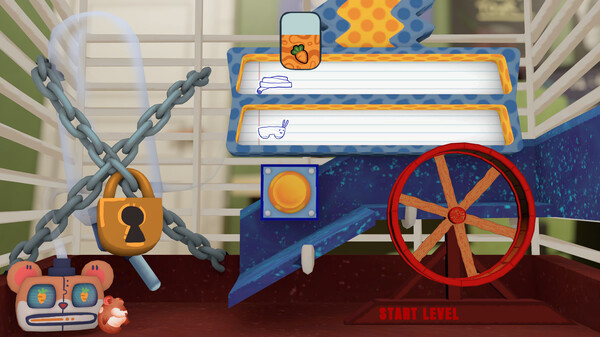 The Hamster's Journey game for windows Pc 1