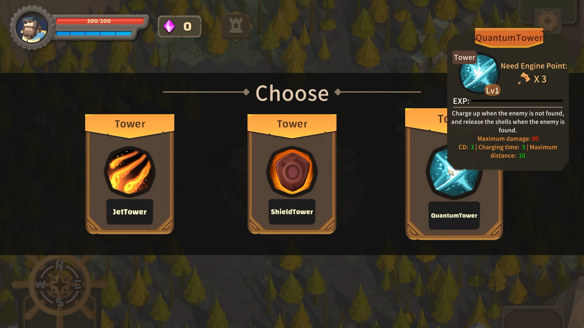 末日的旋转城堡 Demo #4