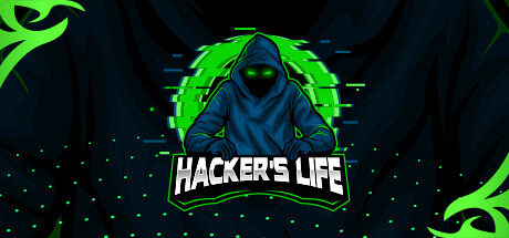Hacker's Life Cover Image