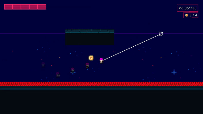 Hellbound Ropes Demo #5