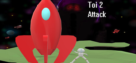 Toi 2 Attack Cover Image