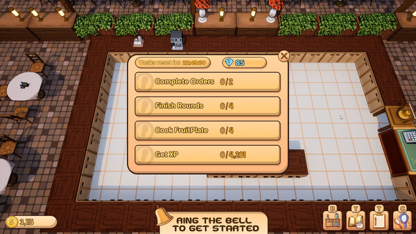 Скриншот из Little Chefs: CO-OP