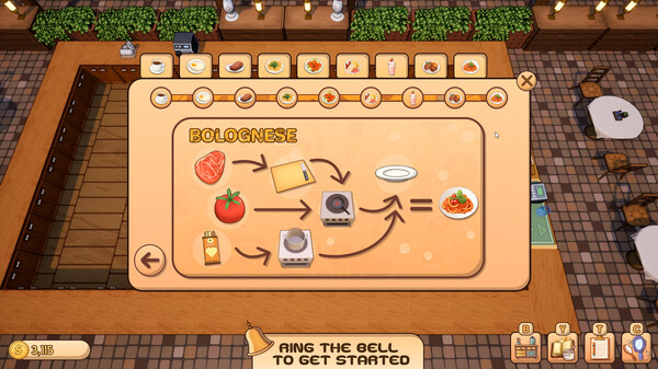 Скриншот из Little Chefs: CO-OP