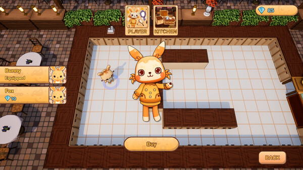 Скриншот из Little Chefs: CO-OP
