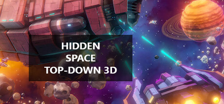 Hidden Space Top-Down 3D banner image