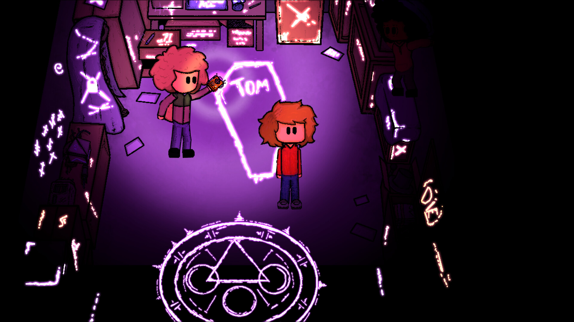 Freddy's Archives: Remains Of The Past Demo #3