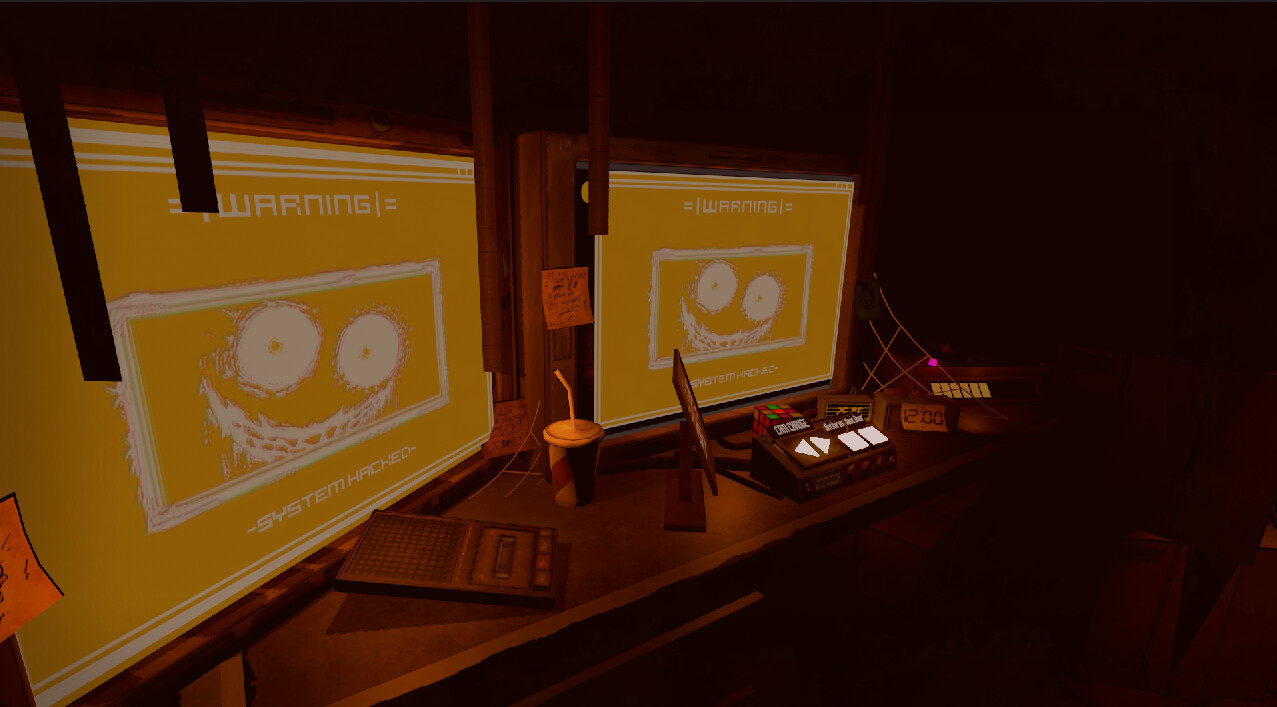 Freddy's Archives: Remains Of The Past Demo #4