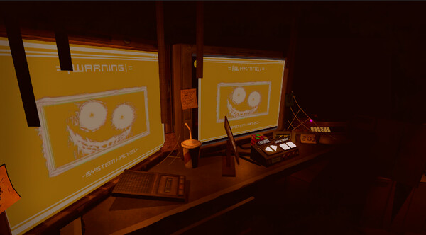Freddy's Archives: Remains Of The Past Demo screenshot 4