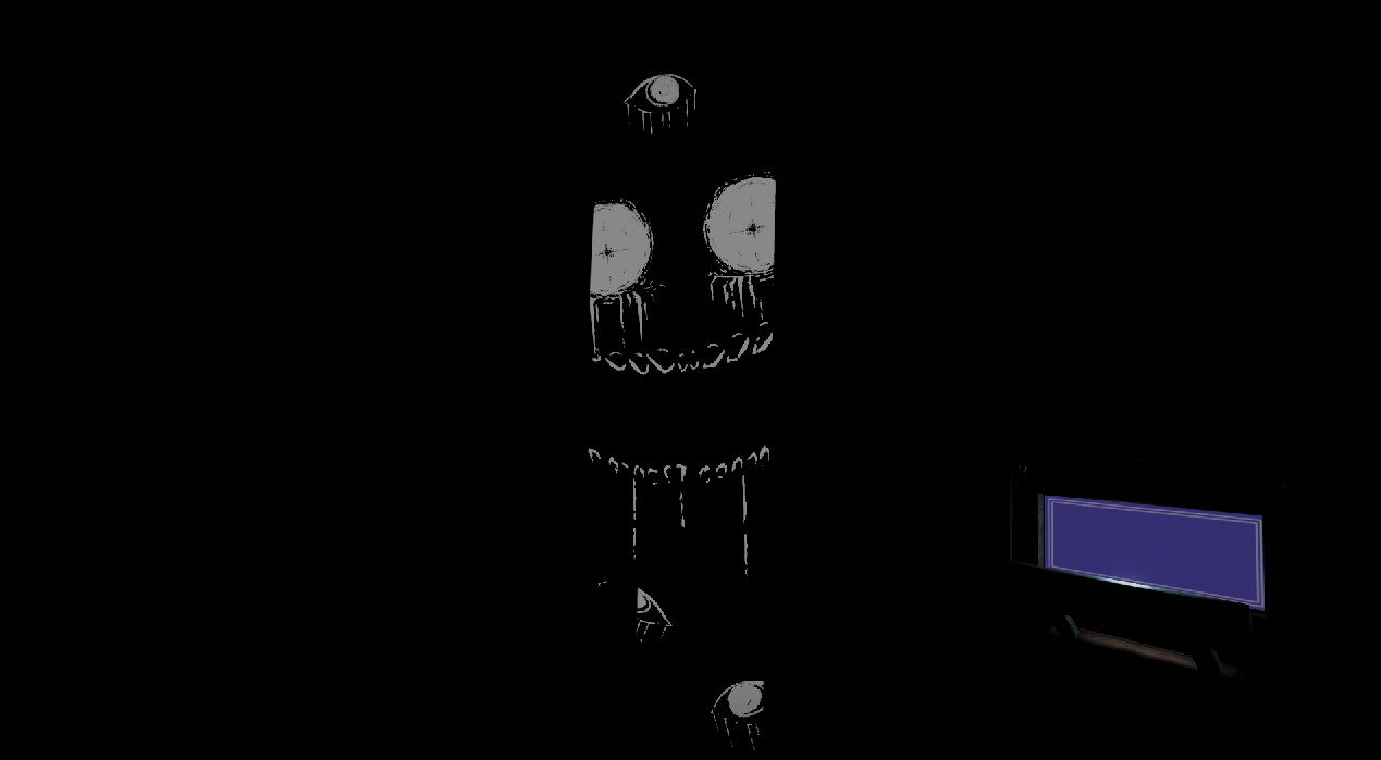 Freddy's Archives: Remains Of The Past Demo #9