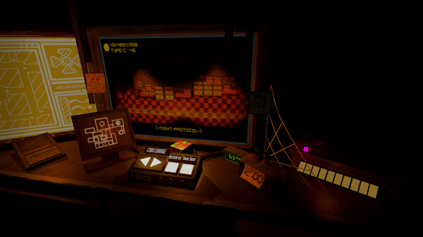 Freddy's Archives: Remains Of The Past Demo screenshot 2