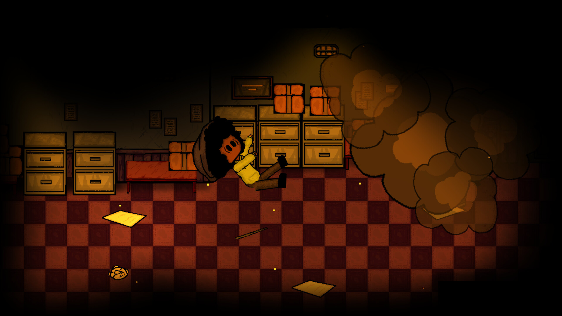 Freddy's Archives: Remains Of The Past Demo #5