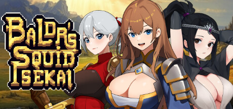 Baldr's Squid Isekai: A Parody banner