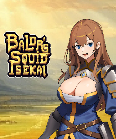Baldr's Squid Isekai: A Parody