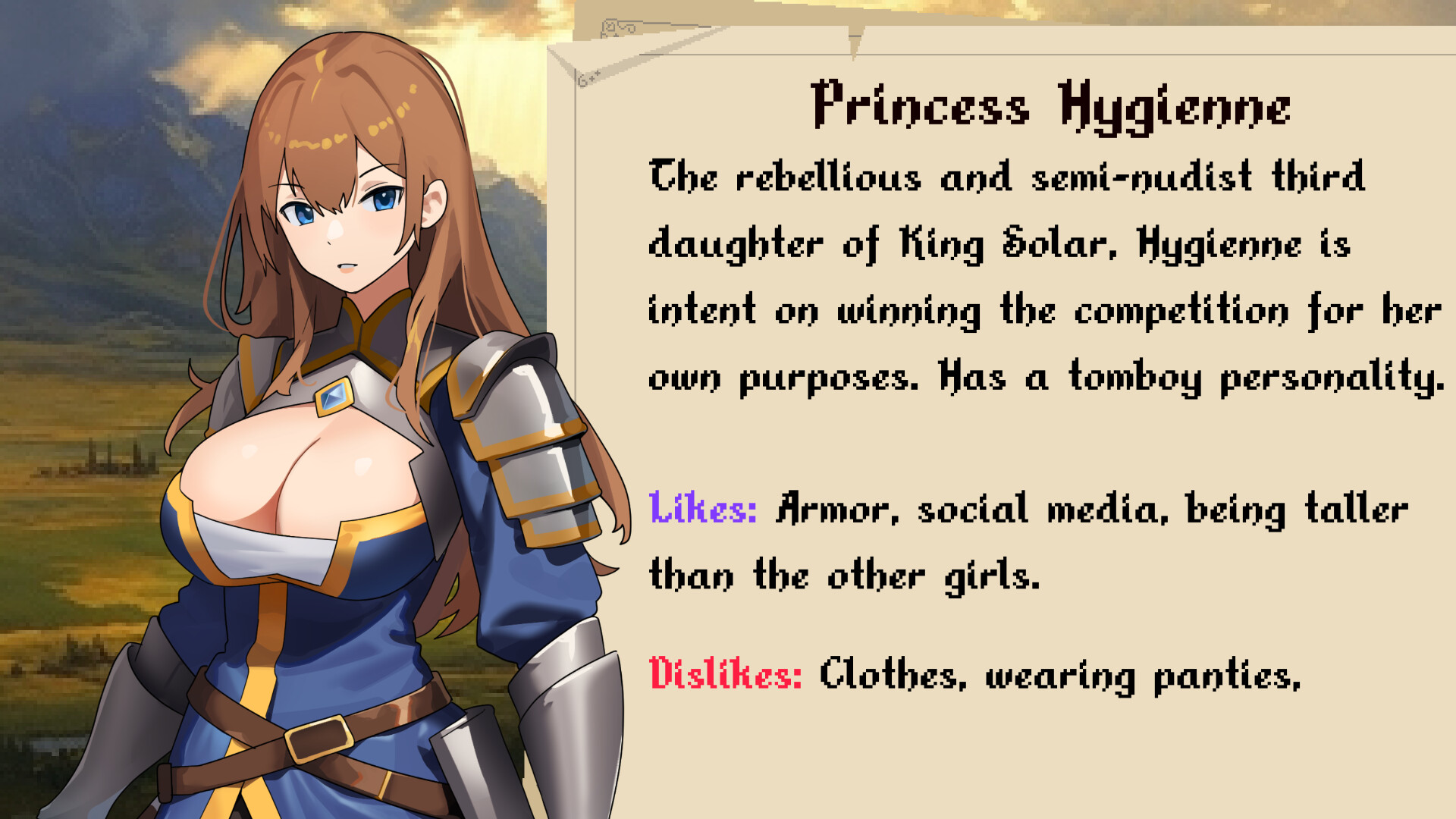 Baldr's Squid Isekai: A Parody #4