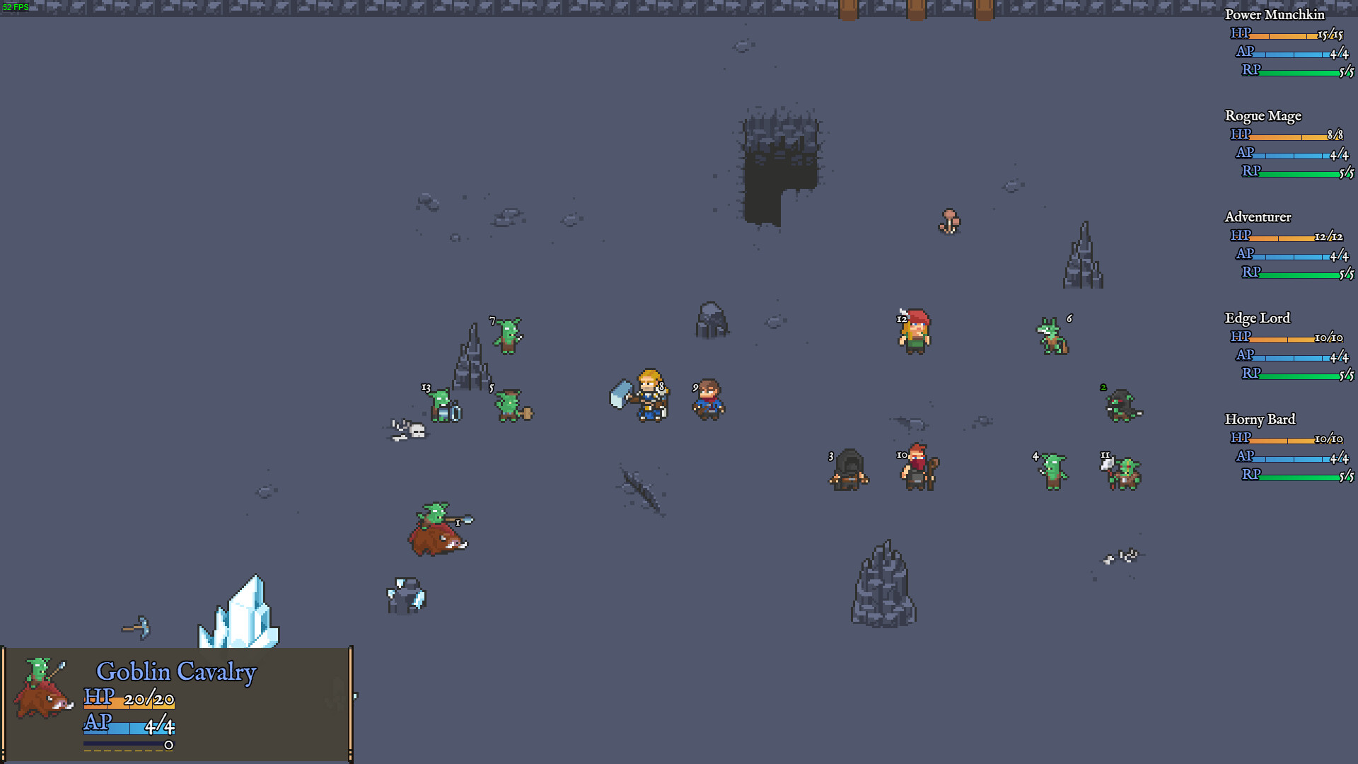 Baldr's Squid Isekai: A Parody #10