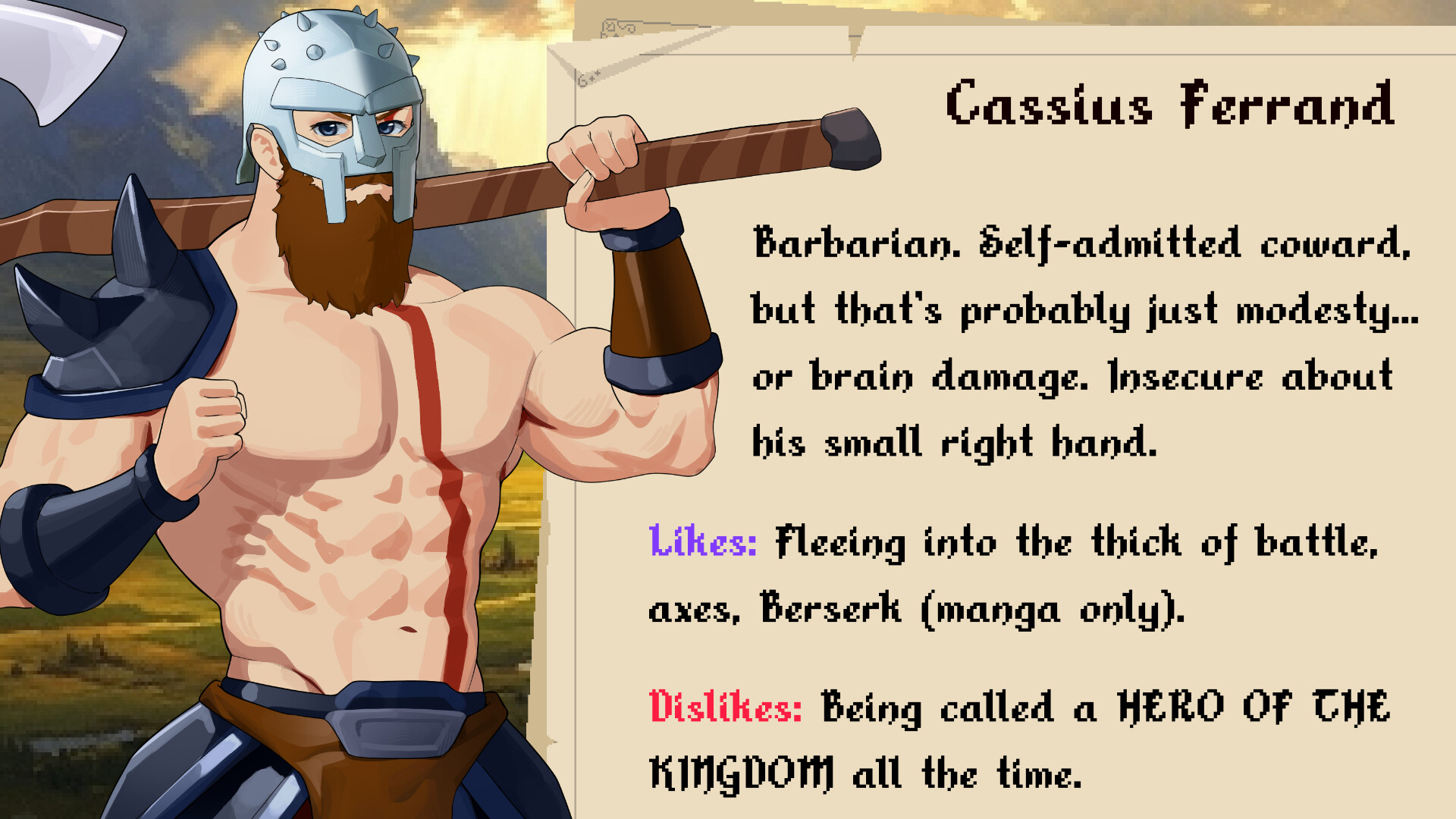 Baldr's Squid Isekai: A Parody #14