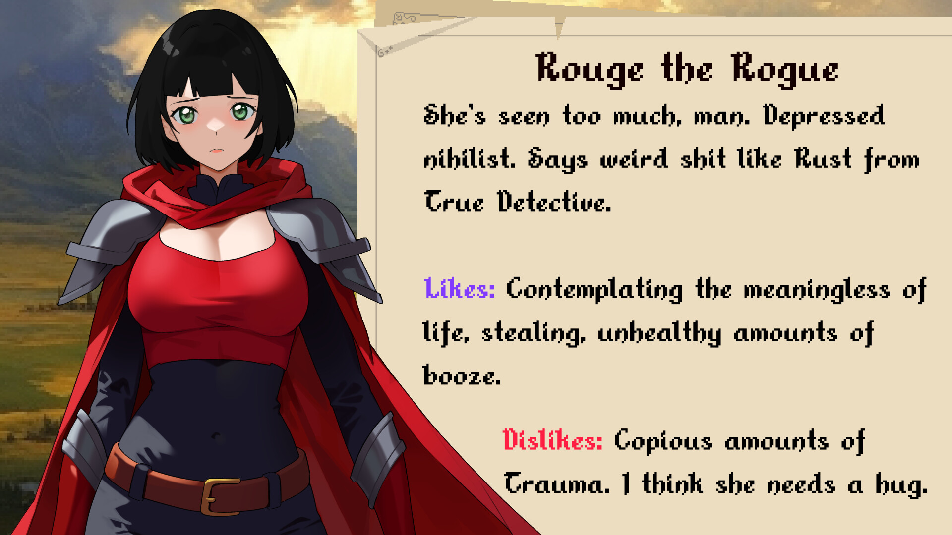 Baldr's Squid Isekai: A Parody #13