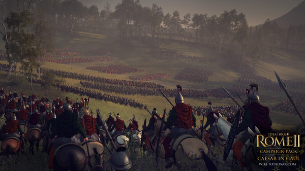 Total War: ROME II - Caesar in Gaul Campaign Pack