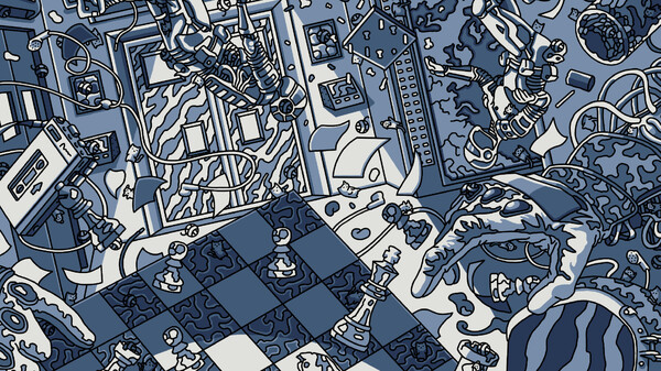 I commissioned some cats 4 game for Linux 1