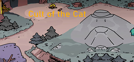 Cult of the Cat Cover Image