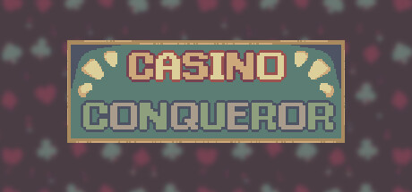 Casino Conqueror Cover Image