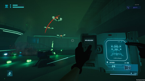 PROJECT;HYPATIOS Demo screenshot 2