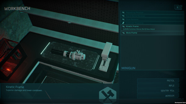 PROJECT;HYPATIOS Demo screenshot 5