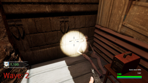 Critical Failure game for windows Pc 1