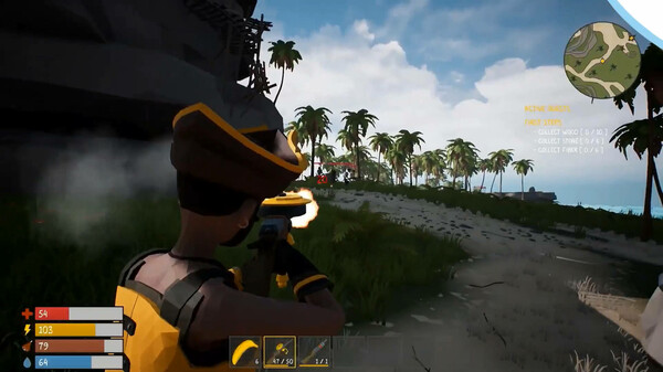 Скриншот из Survival Dead Poly