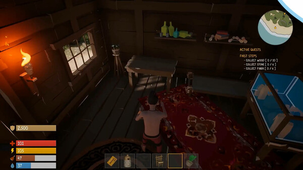 Скриншот из Survival Dead Poly