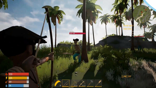 Скриншот из Survival Dead Poly