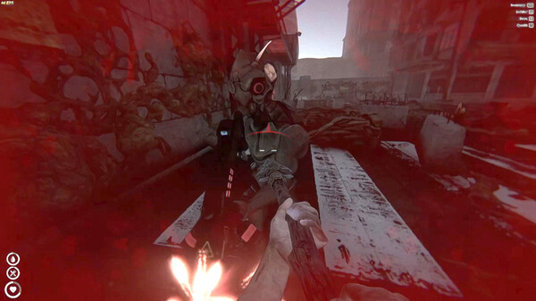 Скриншот из Hazardous