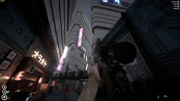 Скриншот из Hazardous