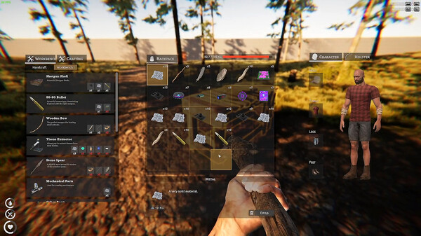 Скриншот из Hazardous