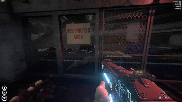 Скриншот из Hazardous