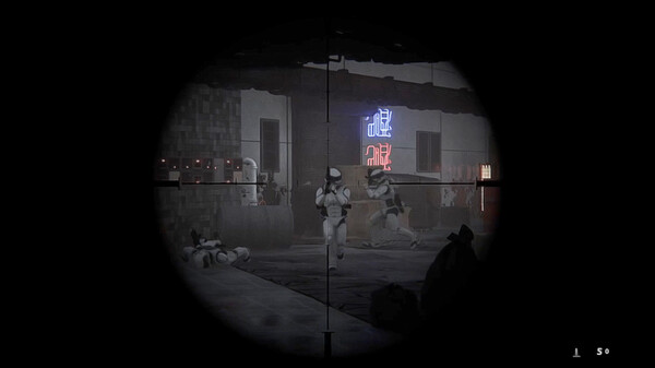 Скриншот из Hazardous