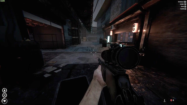 Скриншот из Hazardous